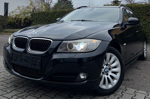 BMW 318d Touring XENON PDC Bluetooth Rentnerfahrzeug