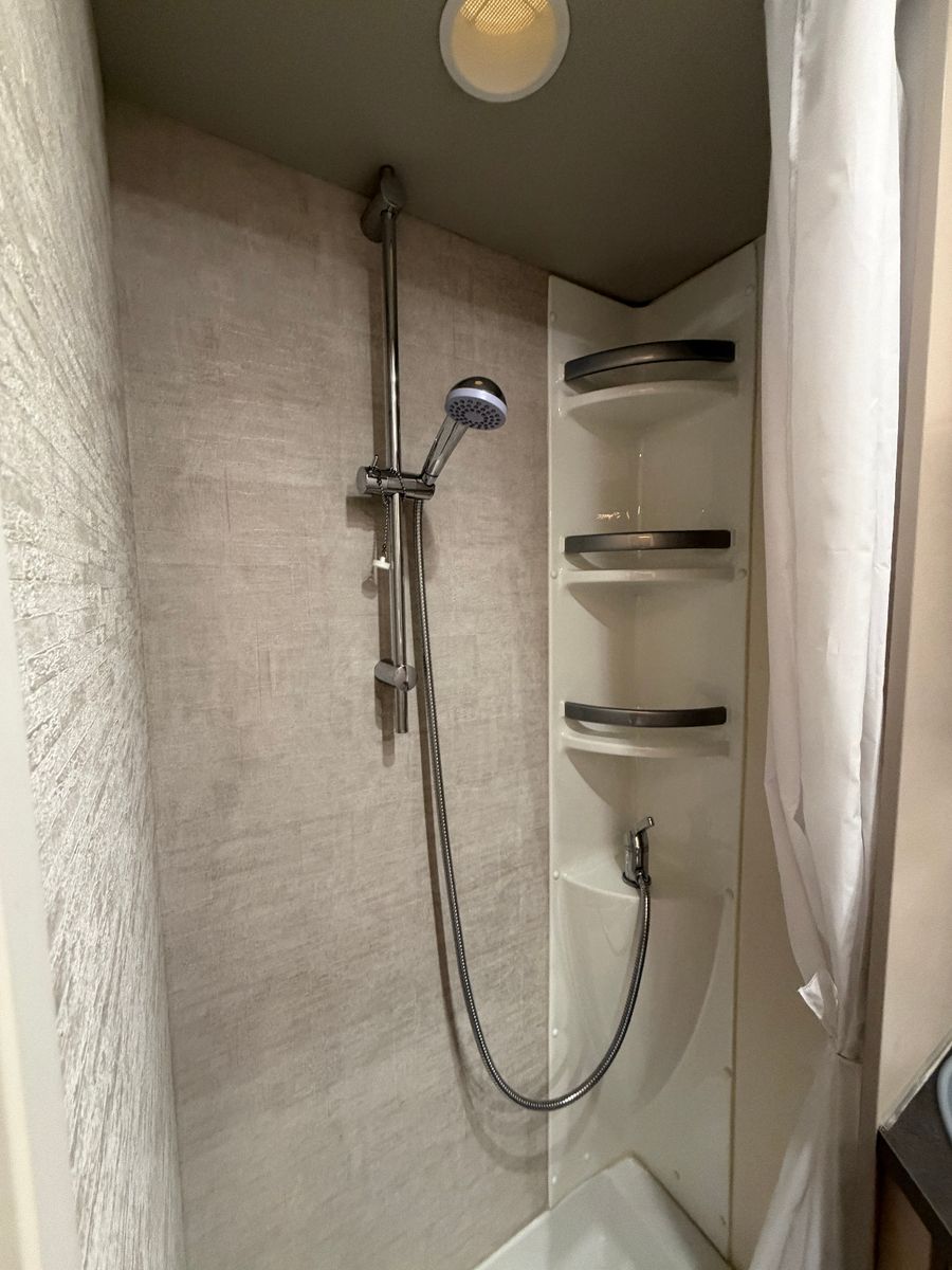 Fahrzeugabbildung XGO Dynamic 98 P - Modell 2024