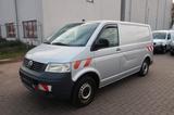 Volkswagen T5  1. Hand / Werkstatt / Klima / SHZ/AHK/FN:252 - Volkswagen T5 Transporter aus 2009