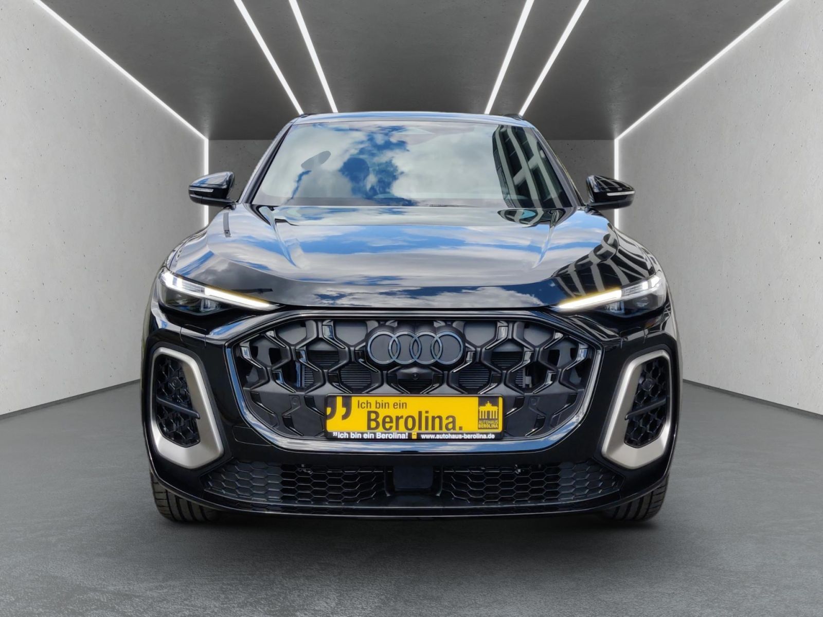 Audi SQ5 - Bild 5