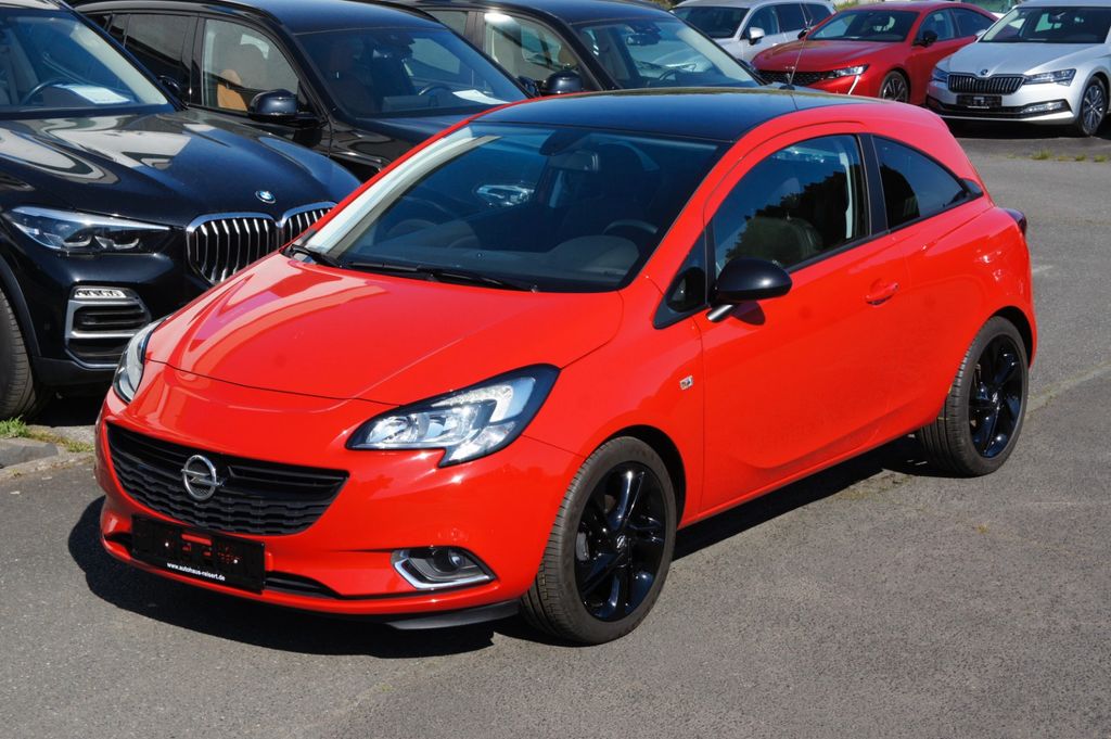 Image of Opel Corsa