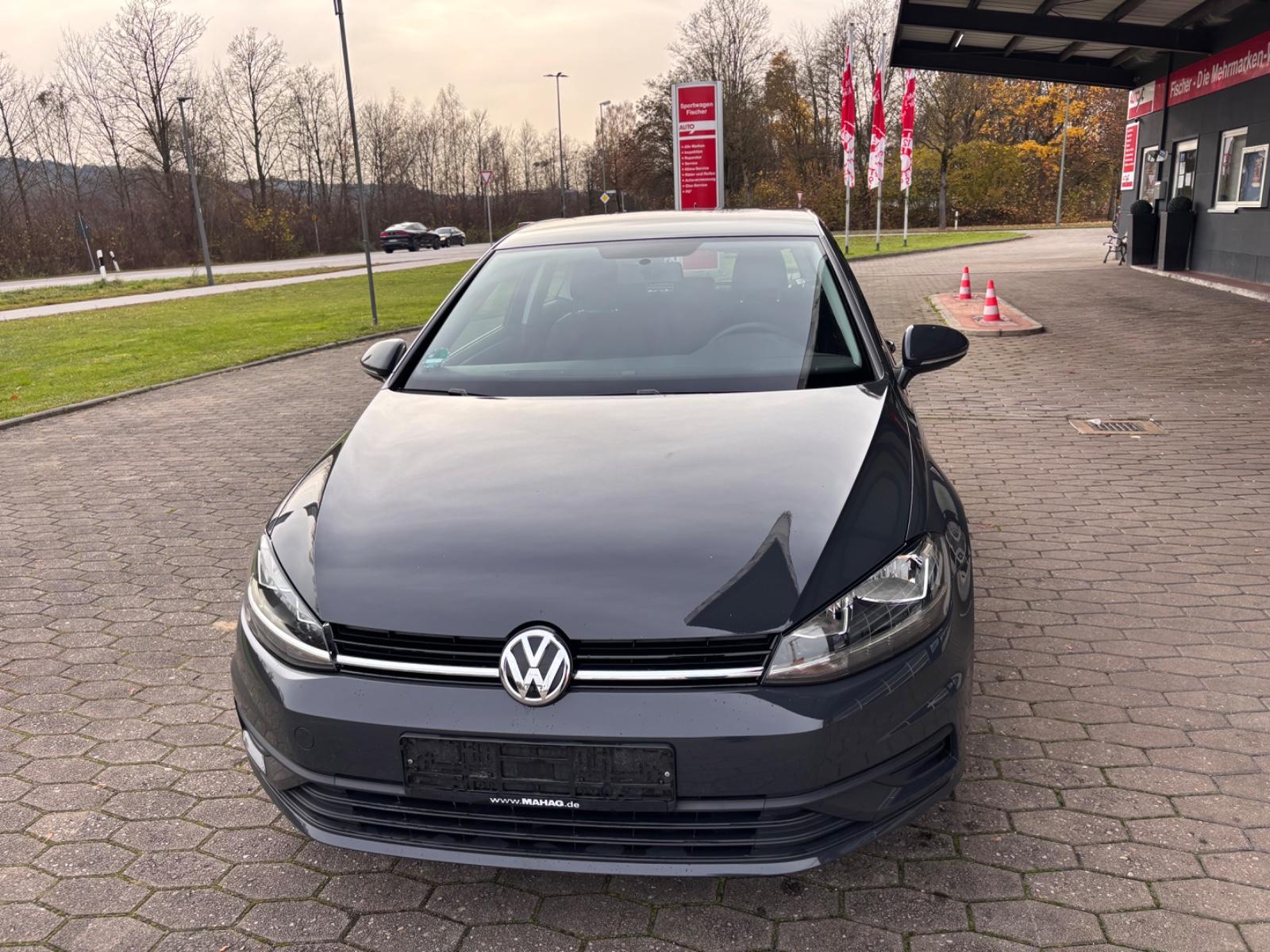 Volkswagen Golf VII Lim. Trendline BMT/Start-Stopp