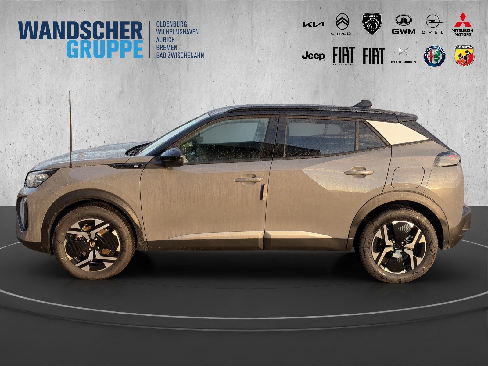 Peugeot 2008 - Bild 4