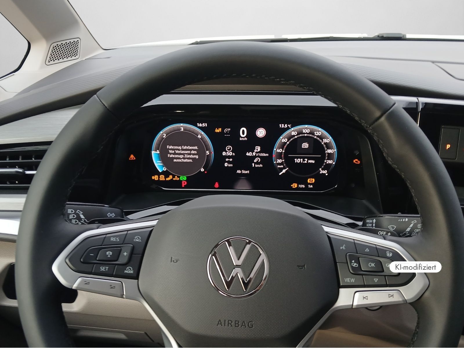 Volkswagen T7 Multivan - Bild 11