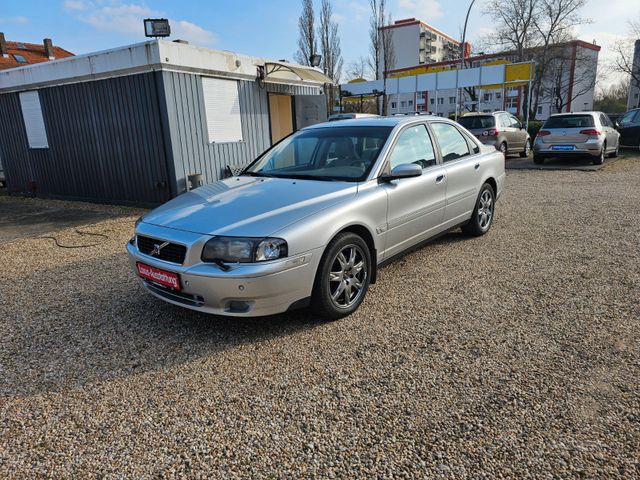 Volvo S80 2.4*Autom.*Leder*TOP ZUSTAND*