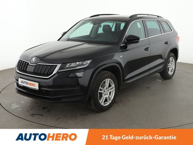 Skoda Kodiaq 1.5 TSI ACT Soleil Aut.*NAVI*LED*ACC*CAM*