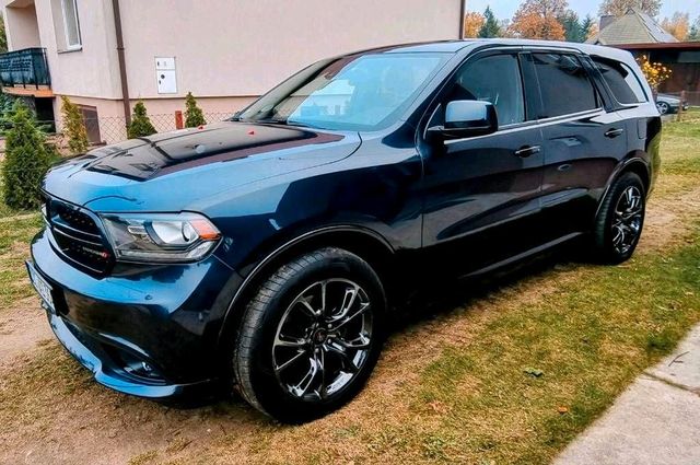 Otros Dodge Durango 2016 5.7 Hemi RT AWD 7-sizte...