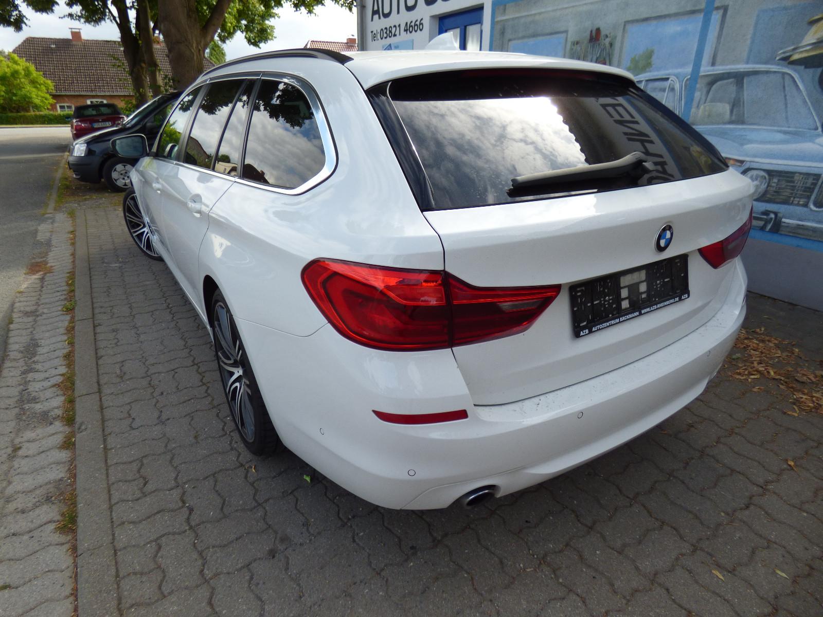 BMW 530 d Touring