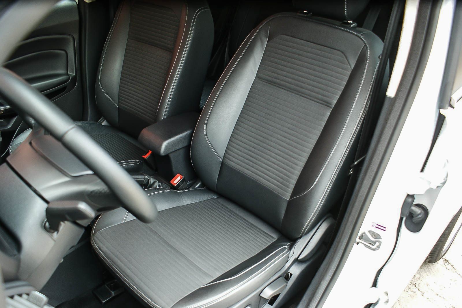 Fahrzeugabbildung Ford EcoSport 10 Titanium EcoBoost RENTNERBESITZ B&O