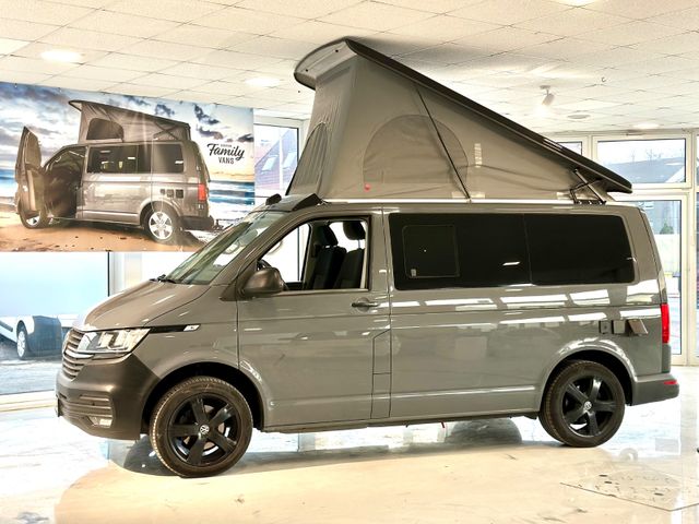 Volkswagen T6.1 California NEU Premium Verfügbarkeit in 4 W