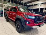 Toyota GR SPORT -360 KAMERA-JBL-LEDER-SOFORT - rote Toyota Hilux
