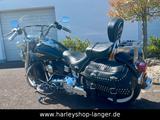 Harley-Davidson Softail Heritage Classic FLSTC mit Jekill&Hyde - Offers