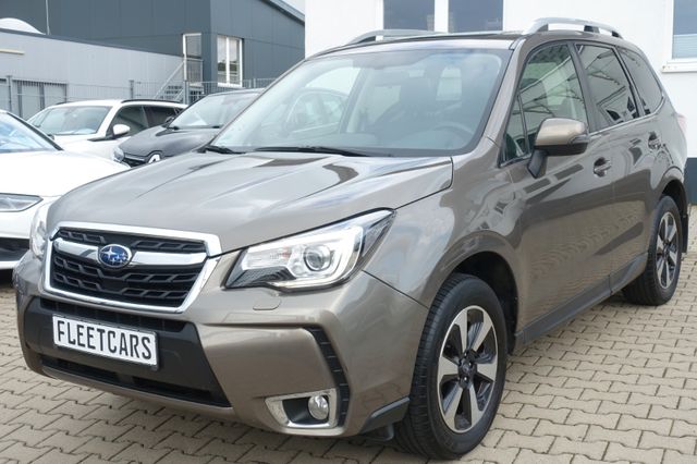 Subaru Forester Automatik AWD Allrad 4x4 | LEDER | NAVI