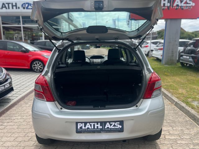 Toyota Yaris  Life