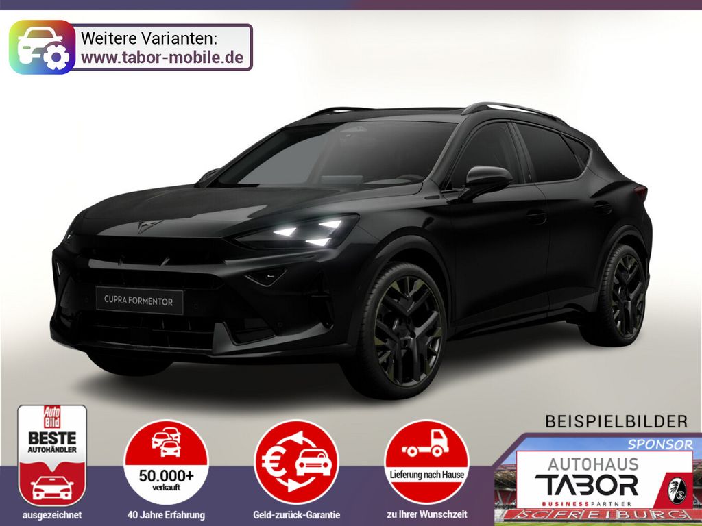 Image of Cupra Formentor