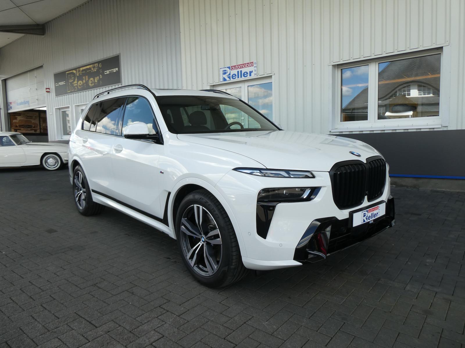 BMW X7 xDrive 40 i M Sport Pro 360° Panorama Head-Up
