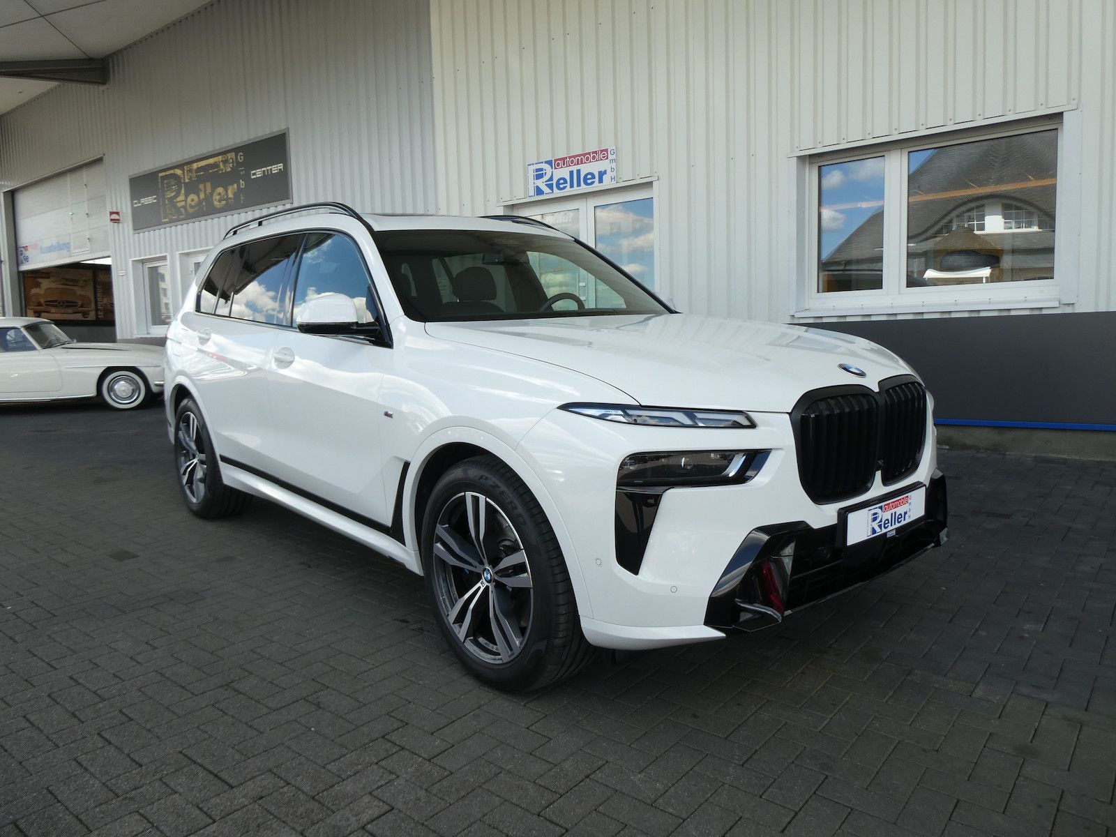 BMW X7 xDrive 40 i M Sport Pro 360° Panorama Head-Up