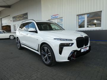 BMW X7 xDrive 40 i M Sport Pro 360° Panorama Head-Up
