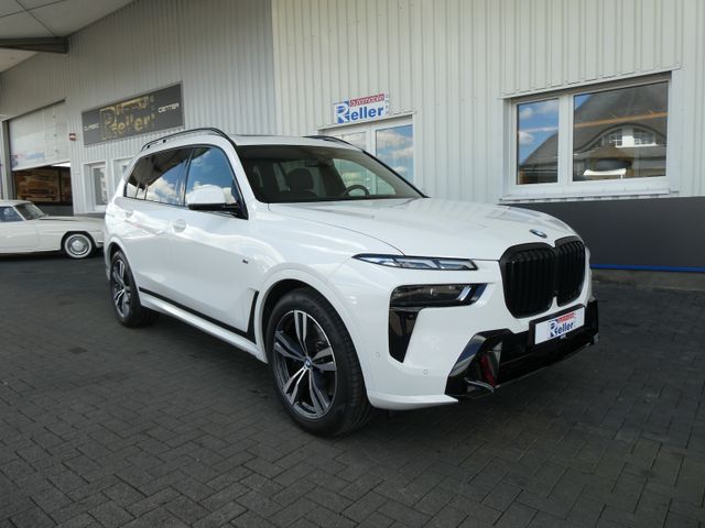 BMW X7 xDrive 40 i M Sport Pro 360° Panorama Head-Up