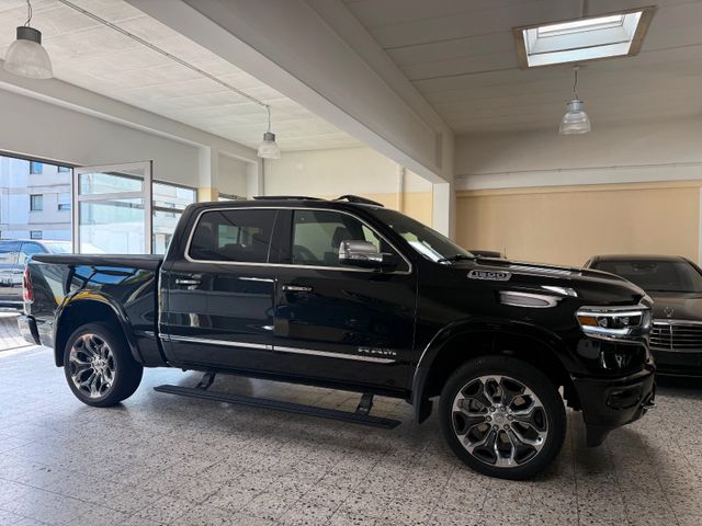 Dodge RAM 1500 5.7°LIMITED°Gen.5°12"DIS°BRD-FZG°PRINS