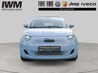 Fiat 500e Cabrio La Prima by Bocelli 42 kWh 118 PS