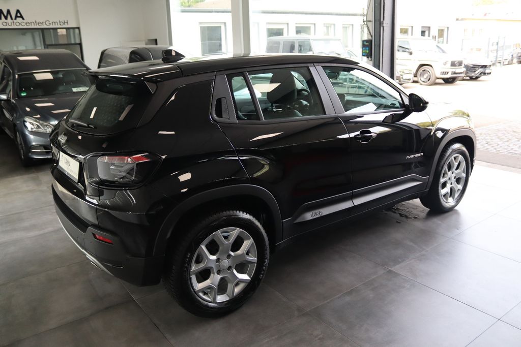 Jeep Avenger — fotografia 3