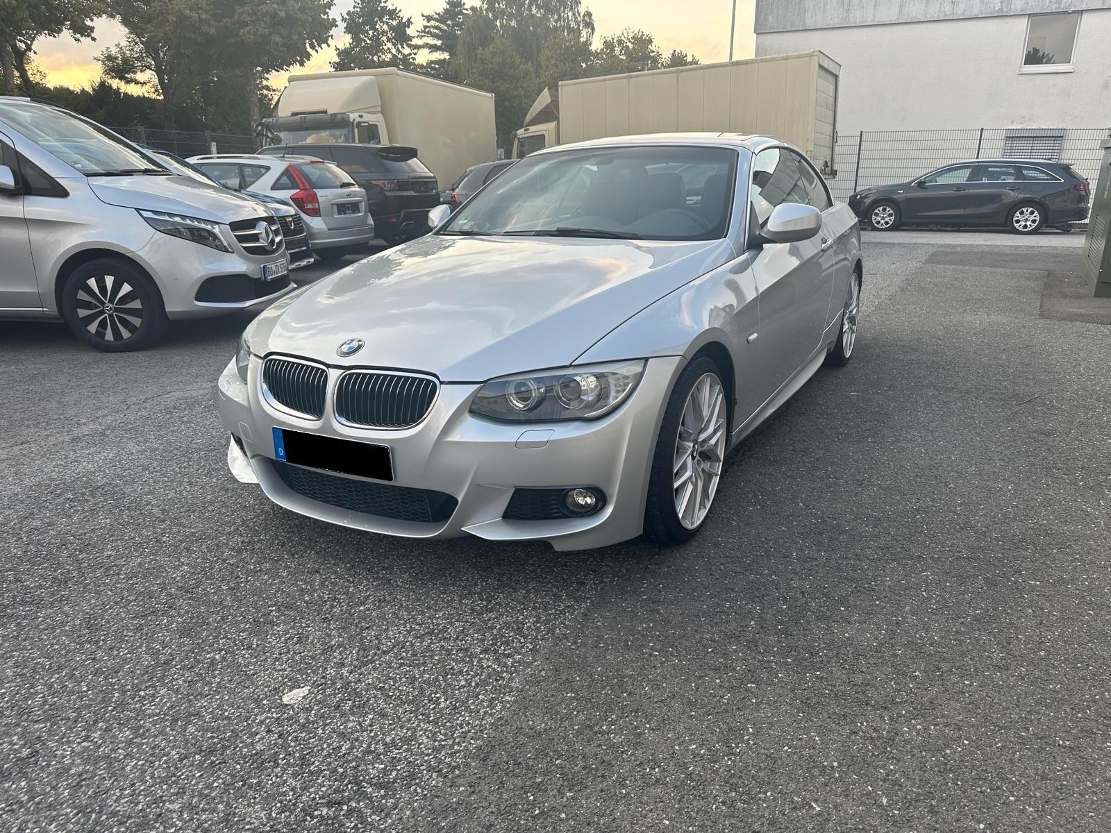 BMW Cabrio 325i *2.HAND*SHZ*