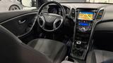 Hyundai i30 1.6 GDI Passion/PANO/Kamera/Sport/Xenon/Navi - Hyundai: X30