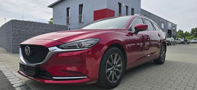 Mazda 6 Kombi Center-Line *AUTOMATIK*NAVI*KAMERA