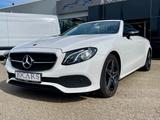 Mercedes-Benz E 200 Cabrio I NIGHT AMG I Junge Sterne - Mercedes Junge Sterne Gebrauchtwagen