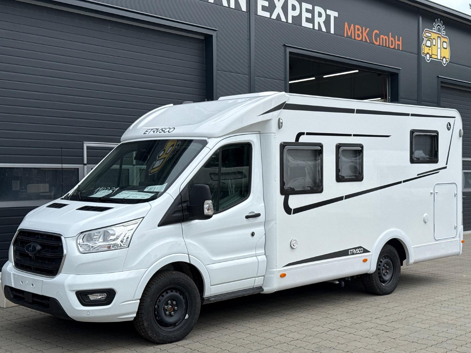 Etrusco V Ford 6.8 SCF