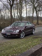 Mercedes-Benz E 350 ELEGANCE Elegance - gebrauchte Mercedes-Benz E 350 aus dem Jahr 2005