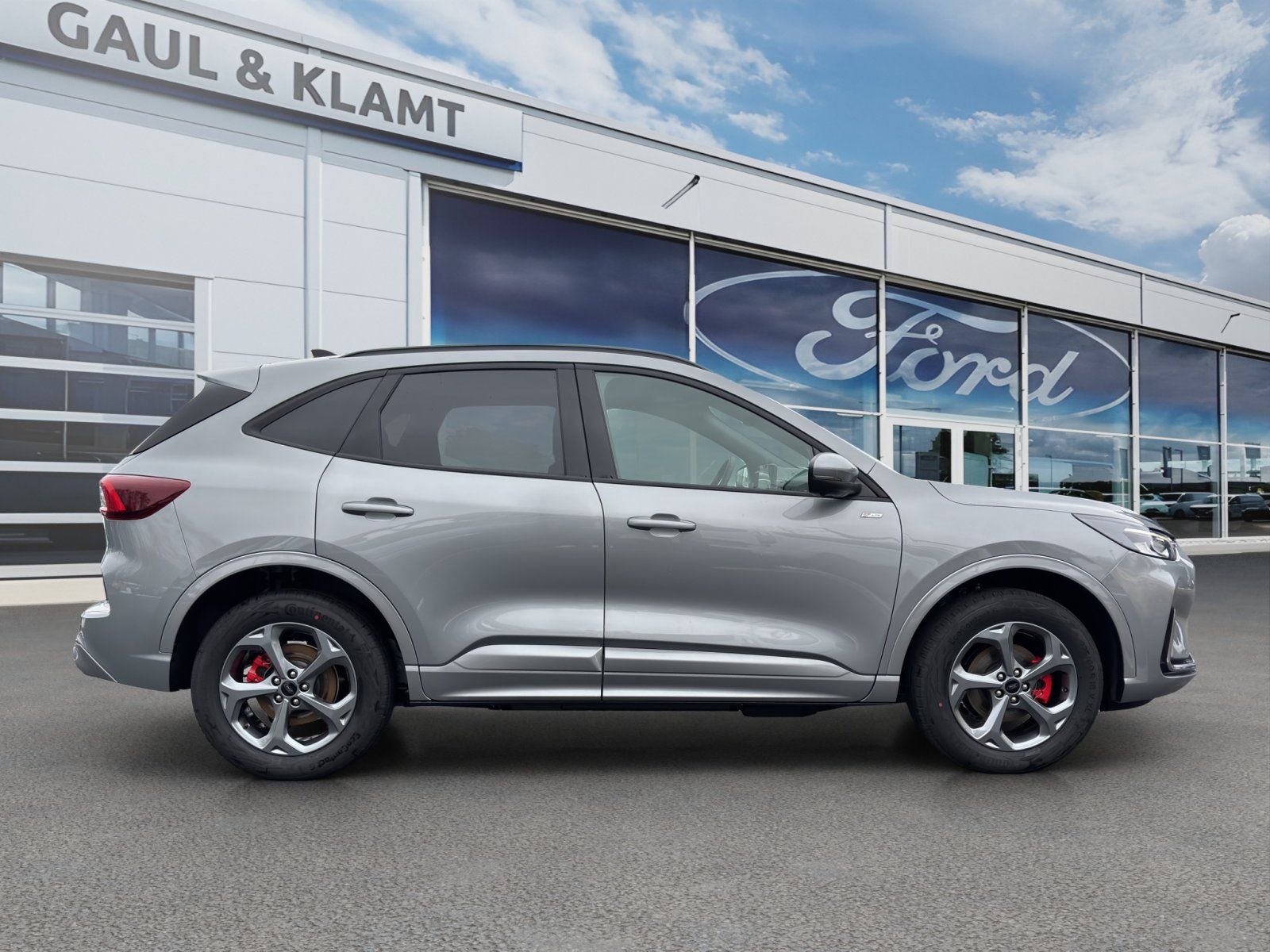 Fahrzeugabbildung Ford Kuga 2.5 PHEV Plug-In Hybrid ST-Line X