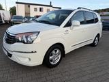 Ssangyong Rodius Quartz 4WD Automatik 7 Sitze Leder 1Hand - Ssangyong Rodius Gebrauchtwagen