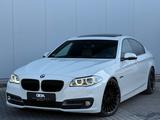 BMW 530D F10 *INDIVIDUAL*LED*LEDER*SHADOW-LINE* - BMW 530: F10 530d