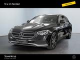 Mercedes-Benz E 450 4M T AVANTGARDE BURM WIDE AHK DISTR KAMERA - schwarze Mercedes-Benz E 450