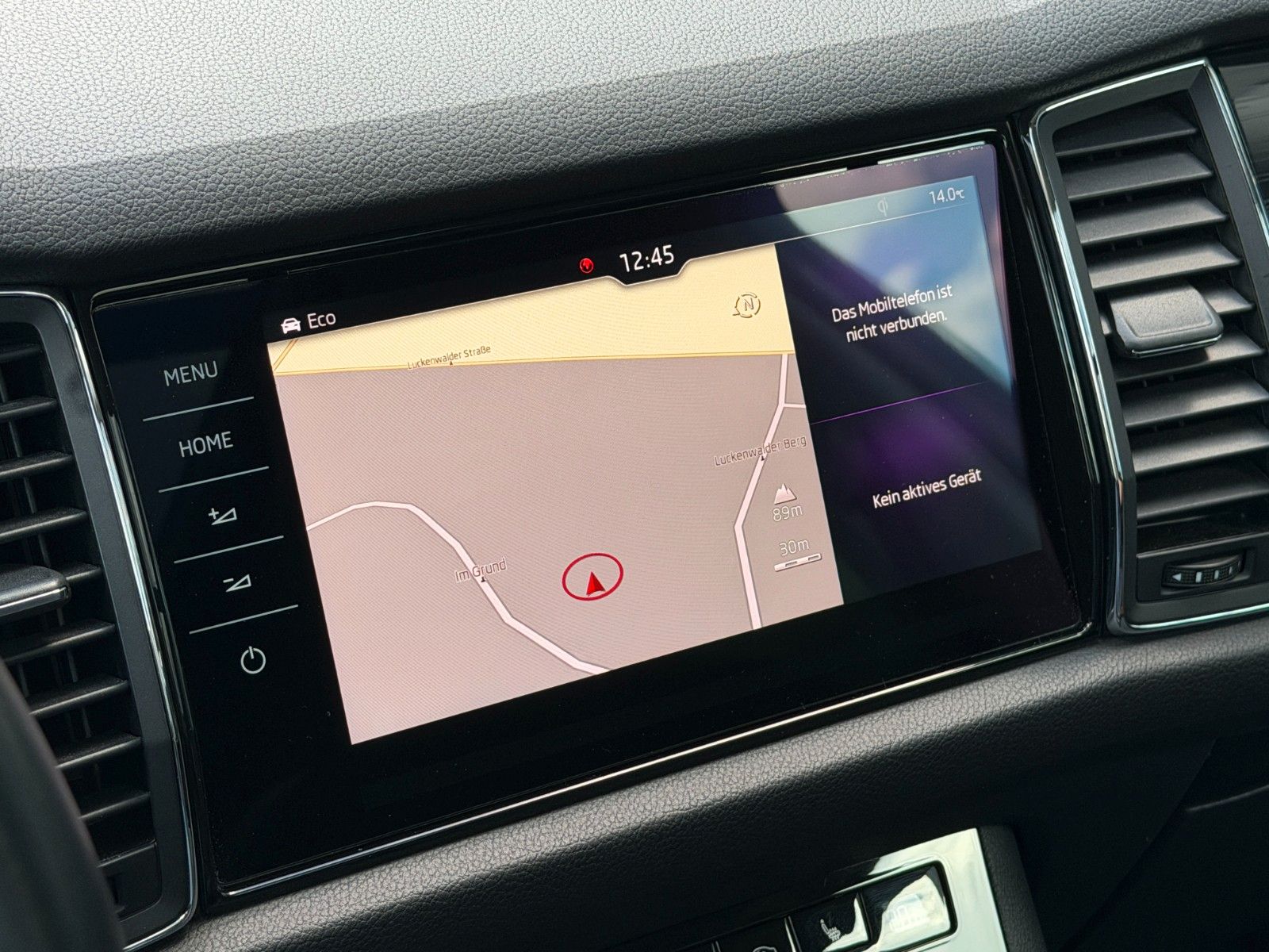 Fahrzeugabbildung SKODA Kodiaq 2.0 TSI Style *Pano*Standhzg*7Si*ACC*AHK*