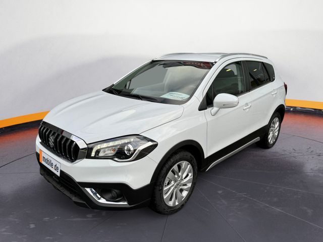 Suzuki SX4 S-Cross 1.4 Boosterjet Hyb. LED|SHZ|Car-Play