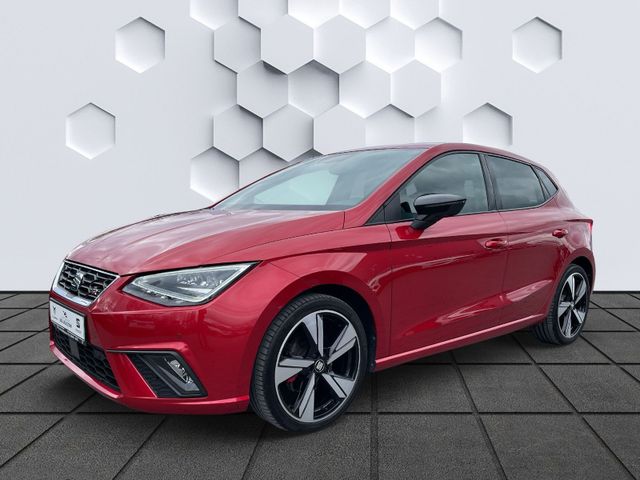 Seat Ibiza 1.0 TSI DSG FR Navi Rückfahrkamera SHZ