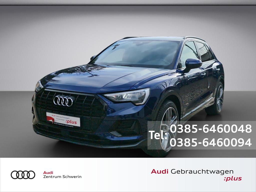 Audi Q3 35 TFSI advanced S-tronic