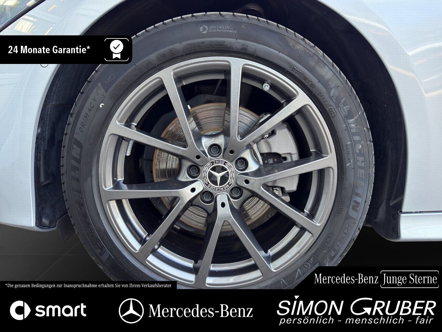 Fahrzeugabbildung Mercedes-Benz CLE 200 Cabrio Avantgarde Memory LED Sitzklima