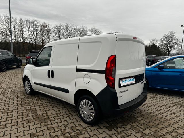 Fahrzeugabbildung Fiat Doblo Cargo Kasten >Schiebetüren R + L <