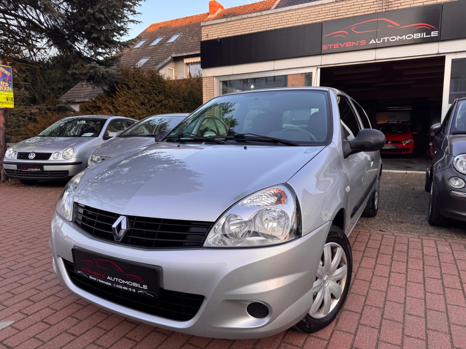 Renault Clio Campus 1.2 *Zahnriemen Neu*Klima*TÜV*