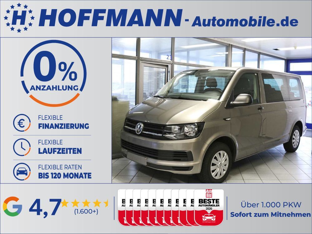Image of Volkswagen T6 Multivan