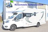Chausson 644 TITANIUM AUTOMATIK BI XENON 2SOLA SAT+TV 1.H - B 644