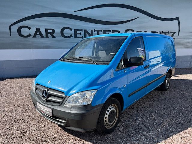 Mercedes-Benz Vito 113 Lang*2 Hd*Bi-Xenon*Klima*AHK*Tempomat*