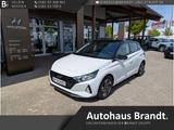 Hyundai i20 Intro Edition 1.0 T-GDI Apple CarPlay Androi - Hyundai i20 in Rostock