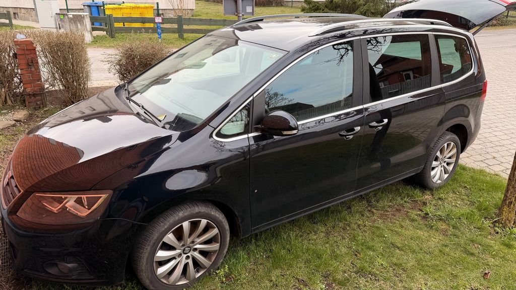 Seat Alhambra