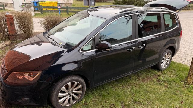 SEAT Alhambra