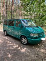 Volkswagen VW T4 Wohnmobil 2002 | Solar | 2 Zusatzbatterien - VW T4 Gebrauchtwagen in Berlin